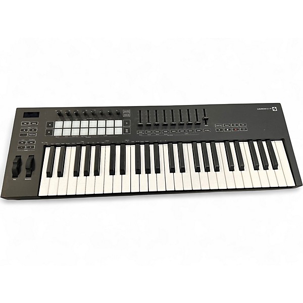 Used Novation launchkey 49 mkiii