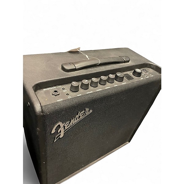 Used Fender Mustang LT50 50W 1x12 Guitar Combo Amp