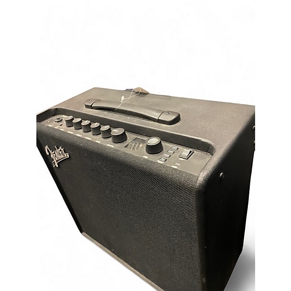 Used Fender Mustang LT50 50W 1x12 Guitar Combo Amp