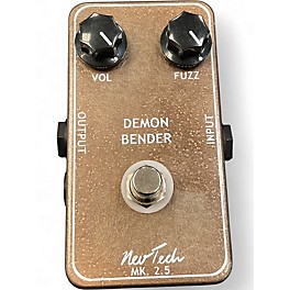 Used Nev Tech DEMON BENDER 2.5 Effect Pedal