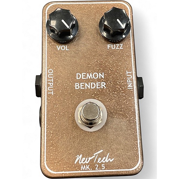 Used Nev Tech DEMON BENDER 2.5 Effect Pedal