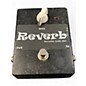 Used Hermida Audio REVERB Effect Pedal thumbnail