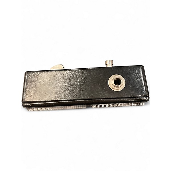 Used Hermida Audio REVERB Effect Pedal
