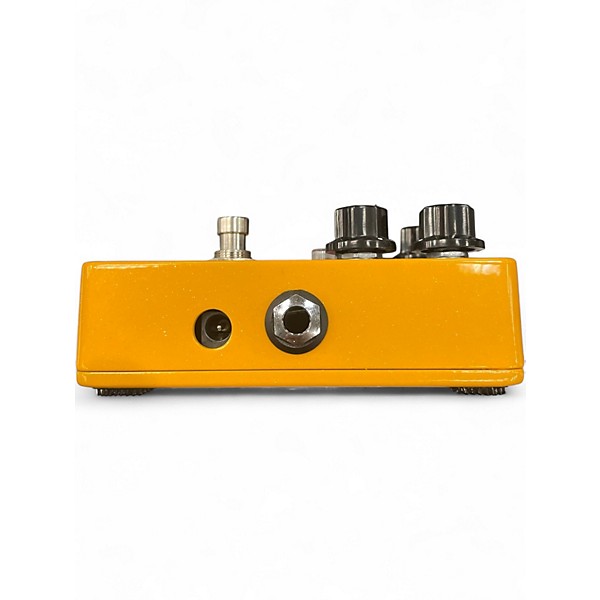 Used 2025 Mr. Black THUNDERCLAW Effect Pedal