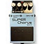 Used BOSS CH1 Super Chorus Effect Pedal thumbnail