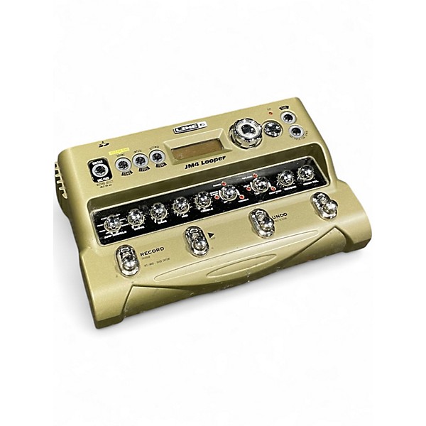 Used Line 6 JM4 Looper Pedal Pedal