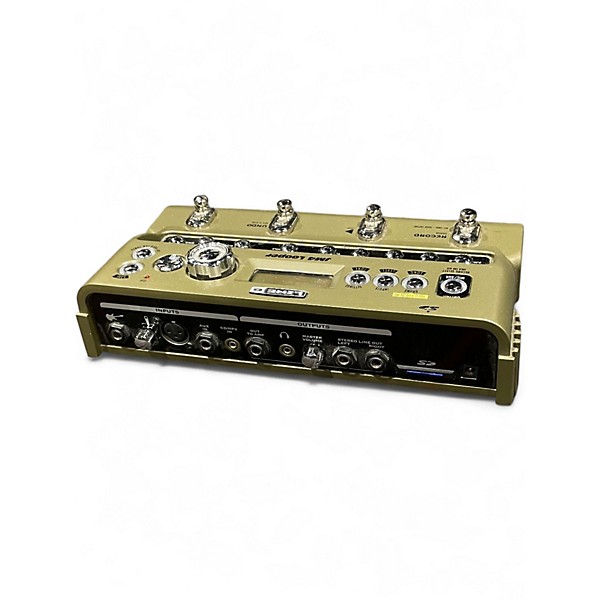 Used Line 6 JM4 Looper Pedal Pedal