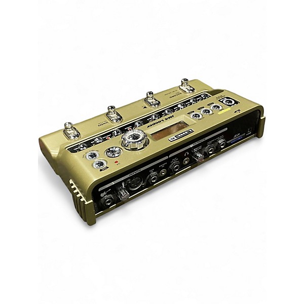 Used Line 6 JM4 Looper Pedal Pedal