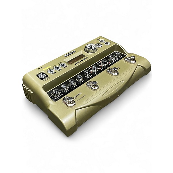 Used Line 6 JM4 Looper Pedal Pedal