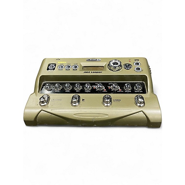 Used Line 6 JM4 Looper Pedal Pedal