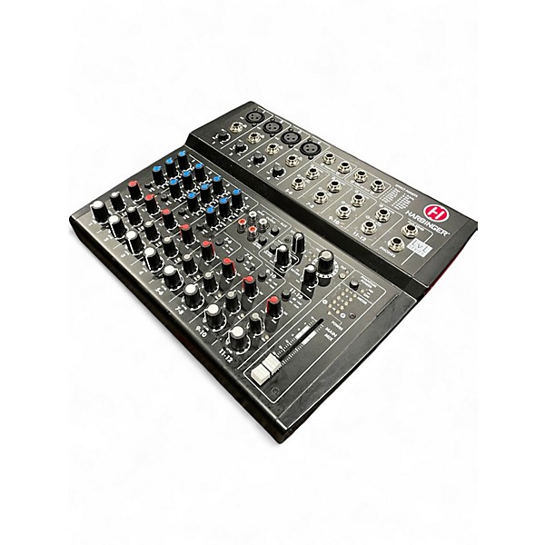 Used Harbinger L1202FX Unpowered Mixer