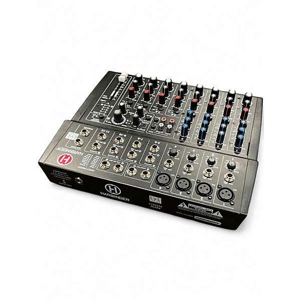Used Harbinger L1202FX Unpowered Mixer