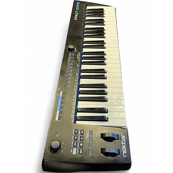 Used Nektar Impact GXP49 MIDI Controller