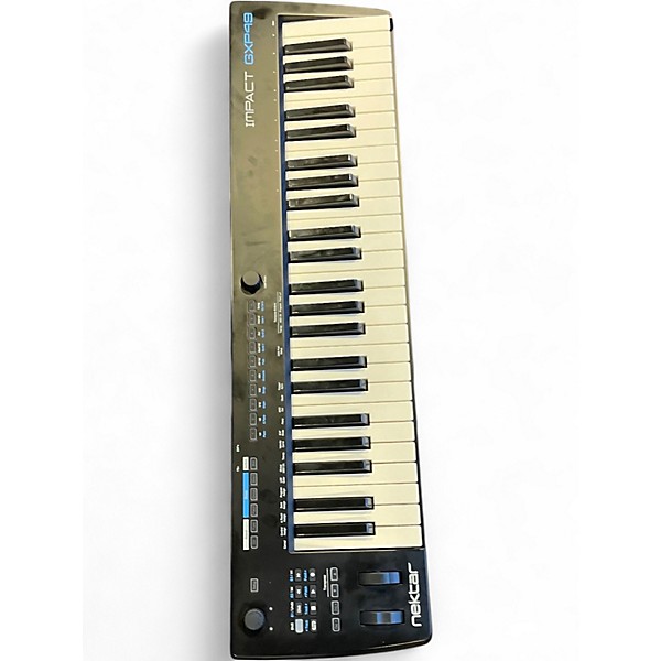 Used Nektar Impact GXP49 MIDI Controller