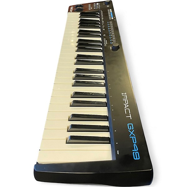 Used Nektar Impact GXP49 MIDI Controller