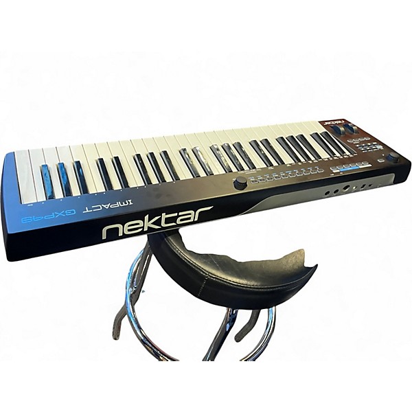 Used Nektar Impact GXP49 MIDI Controller