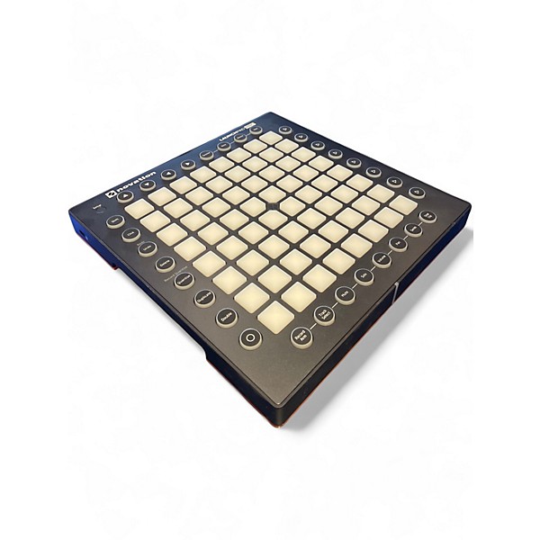 Used Novation LAUNCH PAD PRO MIDI Controller