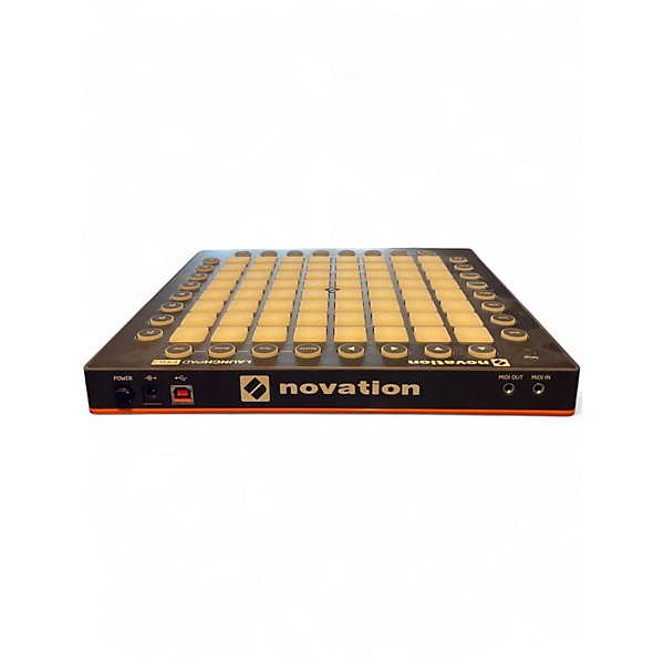 Used Novation LAUNCH PAD PRO MIDI Controller