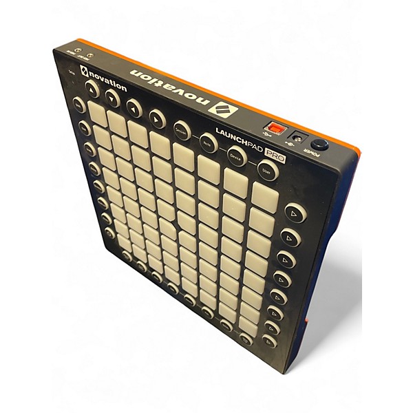Used Novation LAUNCH PAD PRO MIDI Controller