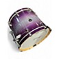 Used Mapex 6 Piece Saturn IV Studioease COBALT BURST Drum Kit