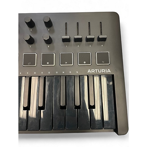 Used Arturia Minilab 3 MIDI Controller