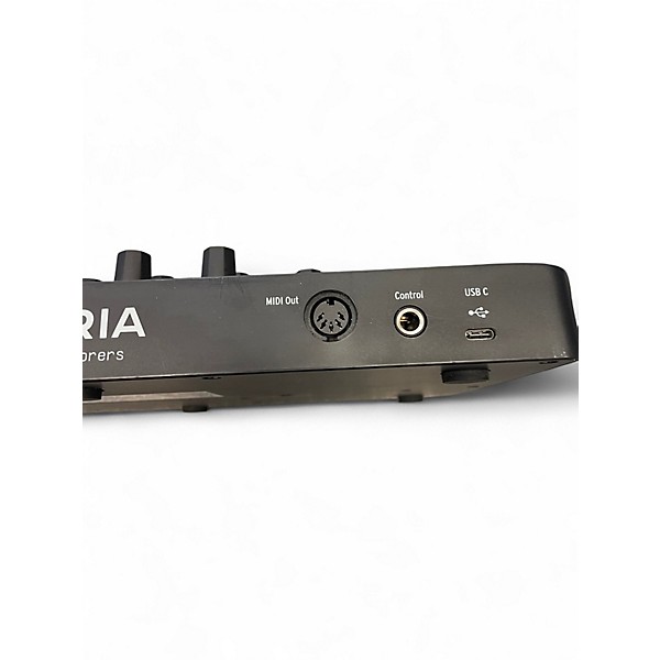 Used Arturia Minilab 3 MIDI Controller