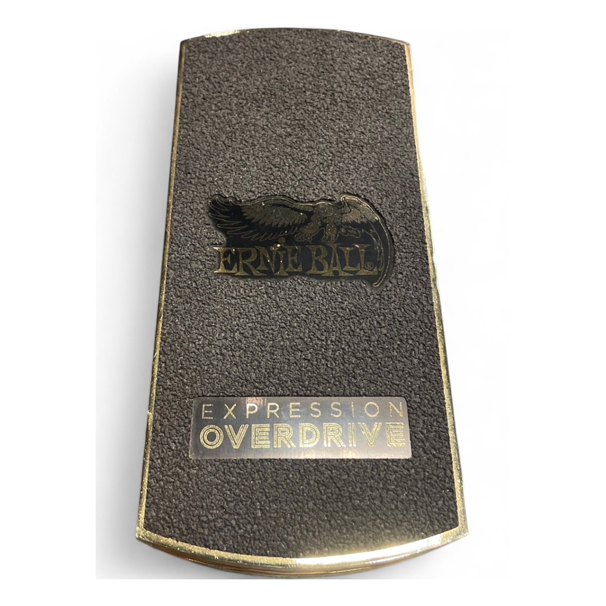 Used Ernie Ball EXPRESSION OVERDRIVE Pedal | Guitar Center
