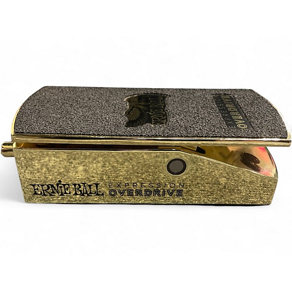 Used Ernie Ball EXPRESSION OVERDRIVE Pedal