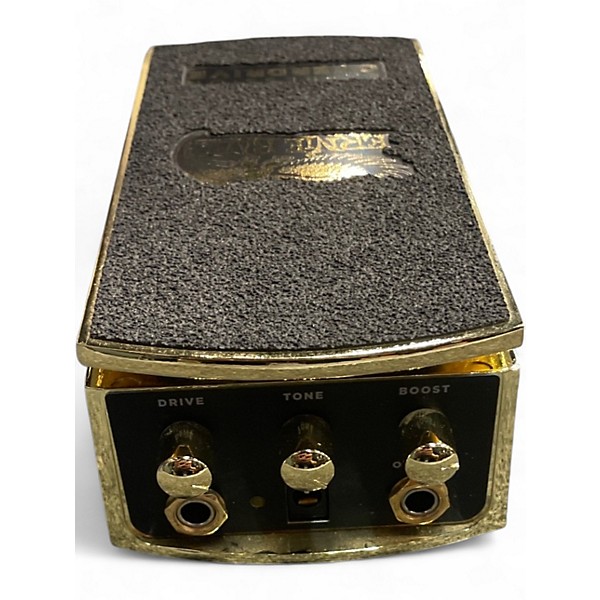 Used Ernie Ball EXPRESSION OVERDRIVE Pedal