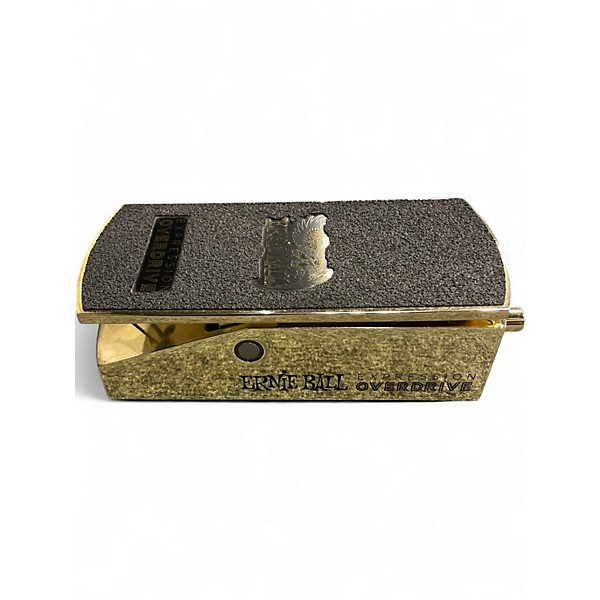 Used Ernie Ball EXPRESSION OVERDRIVE Pedal
