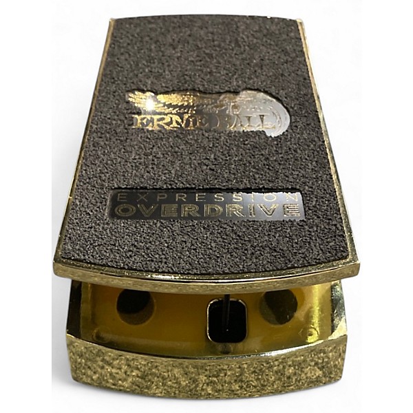 Used Ernie Ball EXPRESSION OVERDRIVE Pedal