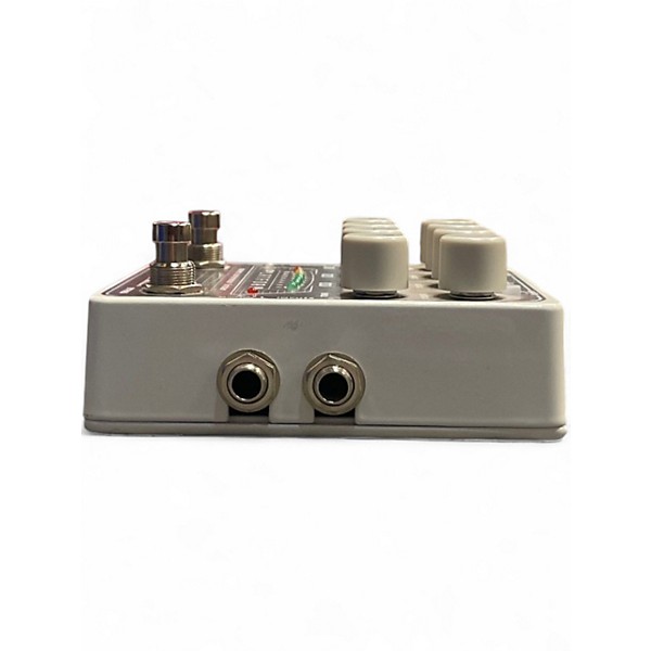 Used Electro-Harmonix Platform Stereo Compressor Limiter Effect Pedal