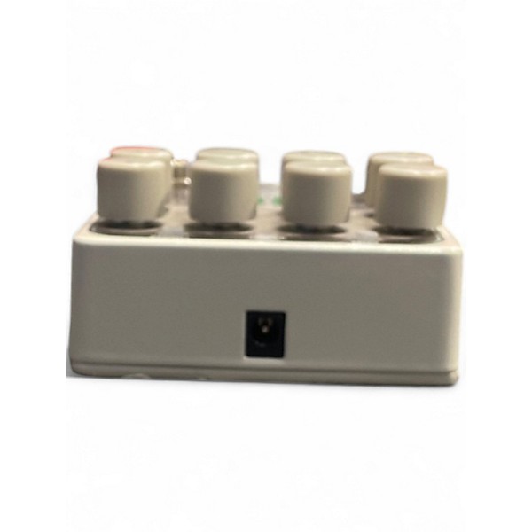 Used Electro-Harmonix Platform Stereo Compressor Limiter Effect Pedal
