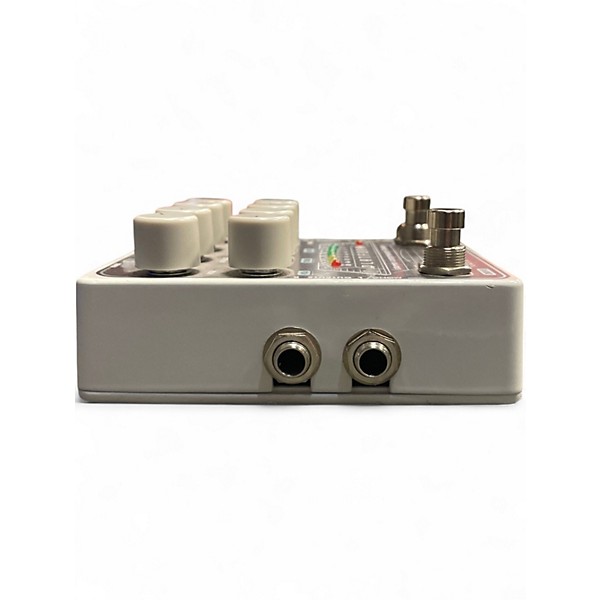 Used Electro-Harmonix Platform Stereo Compressor Limiter Effect Pedal
