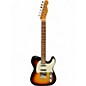Used 2000 Fender Vintage Hot Rod 1960s Telecaster 2 Tone Sunburst Solid Body Electric Guitar thumbnail