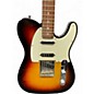 Used 2000 Fender Vintage Hot Rod 1960s Telecaster 2 Tone Sunburst Solid Body Electric Guitar