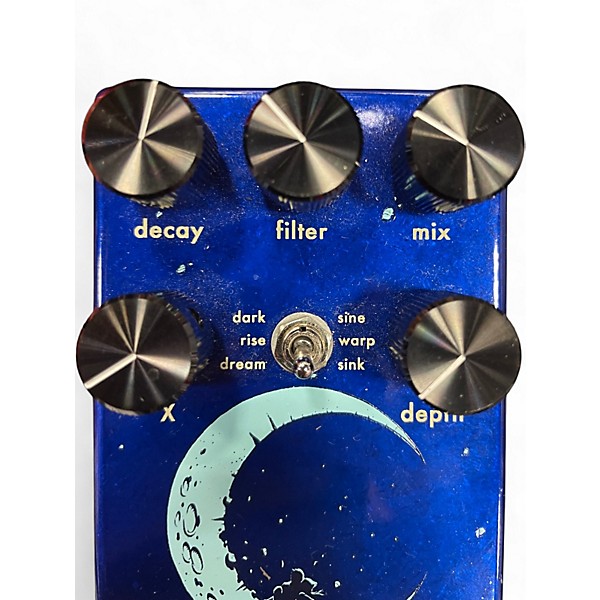 Used 2020s Walrus Audio Slo Reverb Effect Pedal