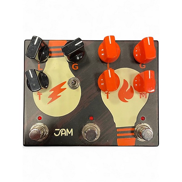 Used 2020s Jam DOUBLEDREAMER Effect Pedal