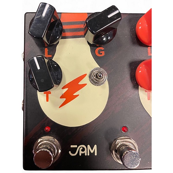 Used 2020s Jam DOUBLEDREAMER Effect Pedal