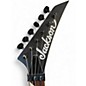 Used Jackson X Series SLX Soloist Natural Solid Body Electric Guitar
