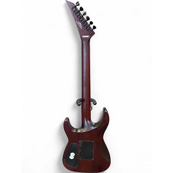 Used Jackson X Series SLX Soloist Natural Solid Body Electric Guitar