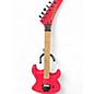 Used Kramer Baretta Ruby Red Solid Body Electric Guitar thumbnail