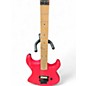Used Kramer Baretta Ruby Red Solid Body Electric Guitar