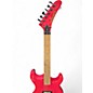 Used Kramer Baretta Ruby Red Solid Body Electric Guitar