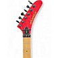 Used Kramer Baretta Ruby Red Solid Body Electric Guitar