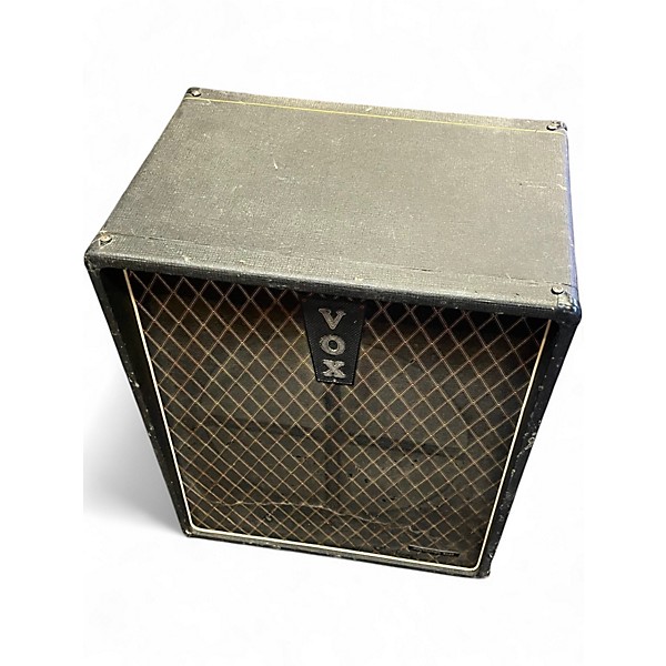 Vintage 1965 VOX BASS FOUNDATION Guitar Cabinet