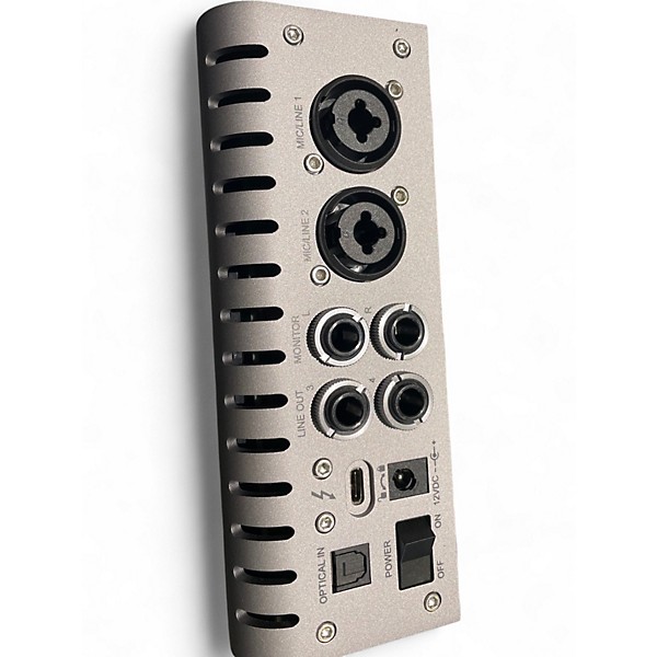 Used Universal Audio Apollo Twin X Quad 2 Audio Interface