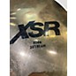 Used SABIAN 20in XSR RIDE CYMBAL Cymbal