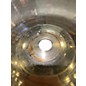 Used SABIAN 20in XSR RIDE CYMBAL Cymbal