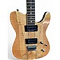 Used 2011 Fender Telecaster Custom Spalted Maple Solid Body Electric Guitar